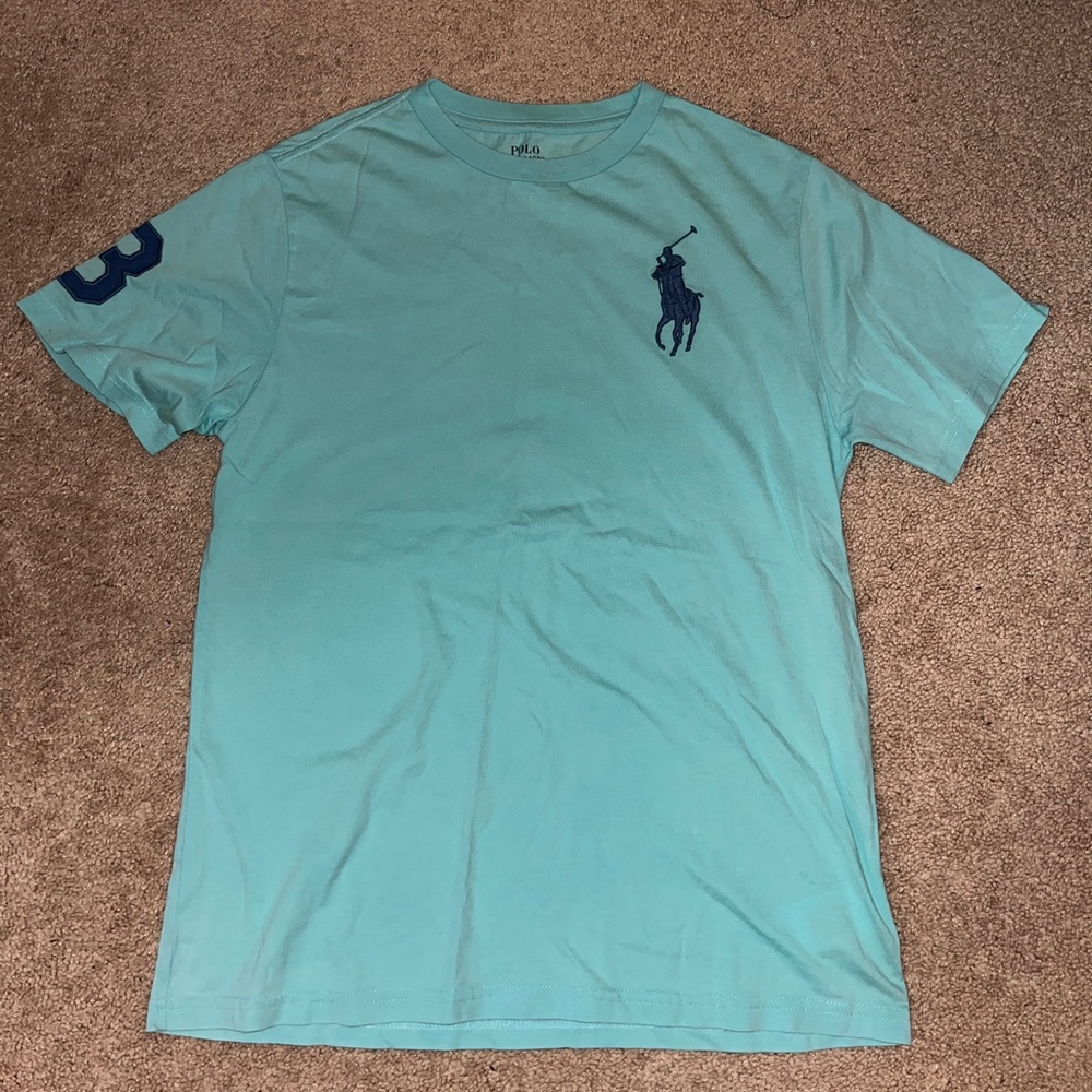 Kids Polo Ralph Lauren shirt